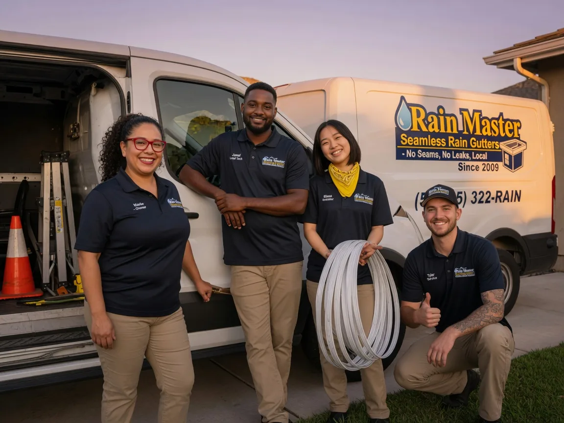 Gutter Installation company in Glenmont, OH