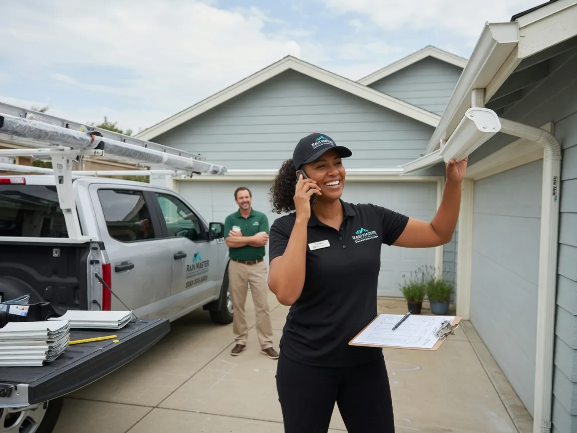 Gutter Installation Glenmont, OH FAQs